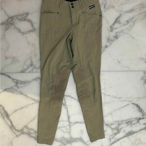 Kerrits Women's Riding Breeches Tights in Tan